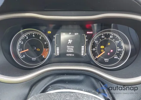 2015 Jeep Cherokee Latitude Altitude from USA, damaged, VIN 1C4PJLCSXFW737805